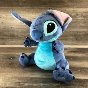 Disney Store STITCH Plüschtier 15 Zoll Kuscheltier Lilo & Stitch Stofftier Authentisch - Bild 1 von 12