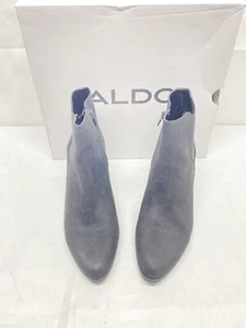 Aldo Oliani Damen Bootie Schuhgröße US 11 Euro 42,5 schwarz neu im Karton - Bild 1 von 10