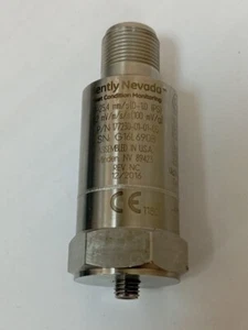 Bently Nevada / Seismic Transmitter / 177230-01-01-05 - Picture 1 of 9