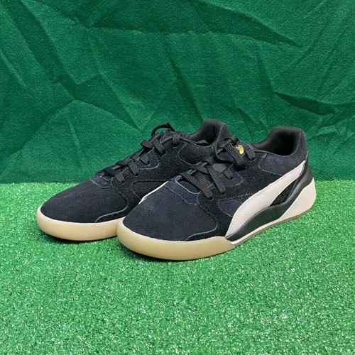 Sneakers donna Puma Aeon Rewind nere scamosciate Taglia 7