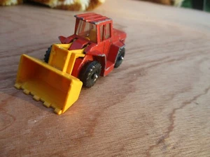 CORGI JUNIORS EXCAVADORA EXCAVADORA sin embalaje - Imagen 1 de 7