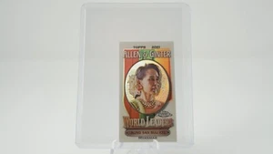 2021 Topps Chrome Allen & Ginter #MWL-24 Aung San Suu Kyi Mini - Bild 1 von 2