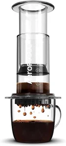 Prensa de café AeroPress: método de preparación 3 en 1 combina prensa francesa, Pourover - Imagen 1 de 6