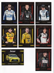 2016 Panini Torque NUMBERED ARTIST PROOF #45 Ty Dillon BV$5! #42/50!