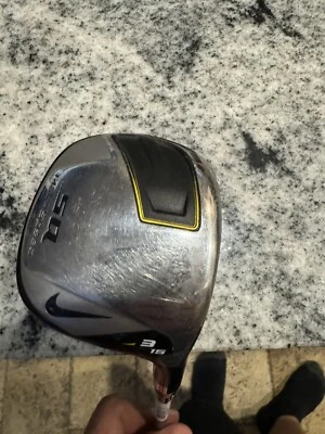 Nike SQ MachSpeed 3W Fairway Wood Golf Club 15* 42.5" A Flex Graphite Shaft RH - Image 1 of 4