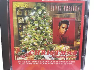 Elvis Presley The Christmas Collection (CD) RARE OOP WORLD SHIP AVAIL - Foto 1 di 2