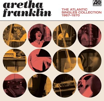 Aretha Franklin - The Atlantic Singles Collection 1967-1970 - Image 1 of 2