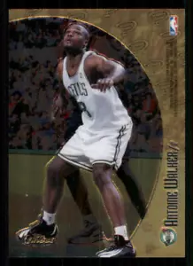 1998-99 Finest Mystery Finest #M17 Antoine Walker/Ron Mercer - Picture 1 of 2