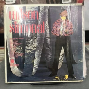 WILSON SIMONAL -1970 SELF TITLED- MEXICAN LP COMPILATION BOSSA MPB - Imagen 1 de 4
