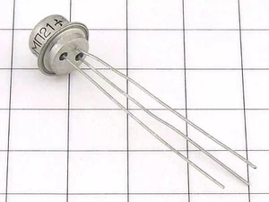 MP21 V  x 20 pcs ( MП21B ) P-N-P GERMANIUM TRANSISTOR USSR - Picture 1 of 1