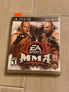 Sony PlayStation 3 - PS3 EA Sports MMA - con manuale testato funzionante - Foto 1 di 5