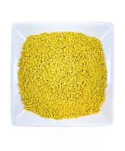 Granuli di polline d'api biologico superfood crudo artigianale - energia e immunità USA - Foto 1 di 2