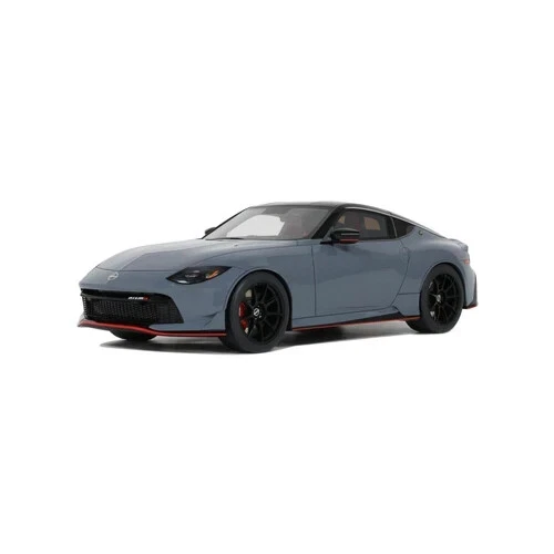 Gt-Spirit 1/18 Nissan Z Nismo Coupe 2024 Grey GT484