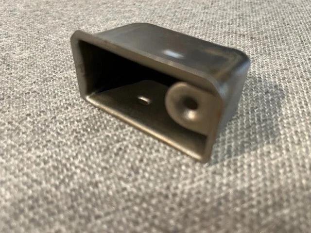 1969-1972 Pontiac Grand Prix Right Rear Ash Tray - Image 1 of 2