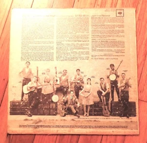 The New Christy Minstrels Tell Tall Tales! Legends & Nonsense 1963 Vinyl LP - Imagen 1 de 4