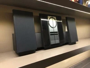 Bang&olufsen Beosound 3000 Mk2 Anlage + Beolab 2500 Lautsprecher Commerciante - Foto 1 di 2