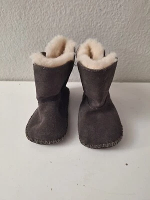 Botas Ugg Caden Bebé Niña Marrón Talla 4/5 Foto 1 de 4