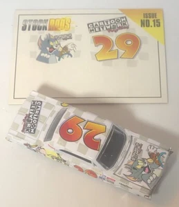 1997 Racing Champions Stock Rods #29 Cartoon Network '57 Chevy Bel Air Loose - Picture 1 of 10