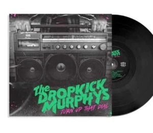 NEW - Dropkick Murphys, Turn Up That Dial LP - Picture 1 of 1