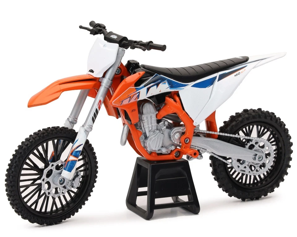 NEWRAY - KTM 450 SX-F 2022 - 1/12 - NEW58343 - Bild 1 von 1