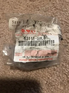 Suzuki Genuine OEM Tiller Handle Bushing 63115-88L01.        A - Picture 1 of 7