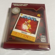 Metroid Classic NES Series Famicom Mini Gameboy Advabnce Nintendo Japan