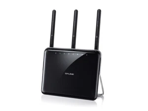TP-LINK Archer C1900 1000 Mbps 4 Port 1000 Mbps Wireless Router - Picture 1 of 2