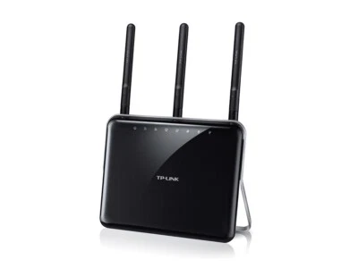 TP-LINK Archer C1900 1000 Mbps 4 Port 1000 Mbps Wireless Router - Image 1 of 2