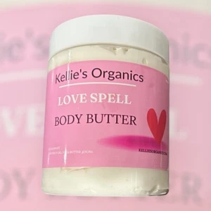 Whipped Body Moisture Cream - Power of Love-8oz - Picture 1 of 3