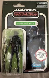 Imperial Death Trooper STAR WARS The Vintage Collection verkohlter Graphit C8 - Bild 1 von 4
