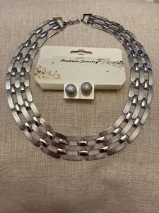 Kostümschmuck Halskette brandneu - Bild 1 von 4