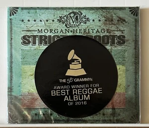 MORGAN HERITAGE : Strictly Roots : 2015 CTBC CD - Sealed - Foto 1 di 2