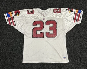 Garrison Hearst Phoenix Cardinals XLarge Football Jersey Wilson NFL Vintage 90s - Picture 1 of 3