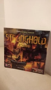 Stronghold 2nd Edition - Brettspiel - Neu & Sealed - Bild 1 von 3