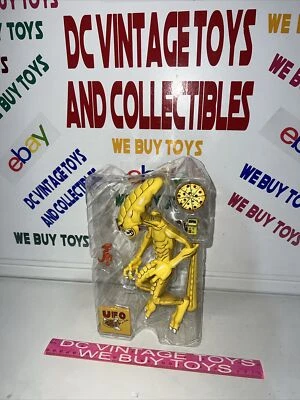 Neca TMNT Teenage Mutant Ninja Turtles Ultimate Pizza Monster Alien NUEVA CAJA 🔥 Foto 1 de 4