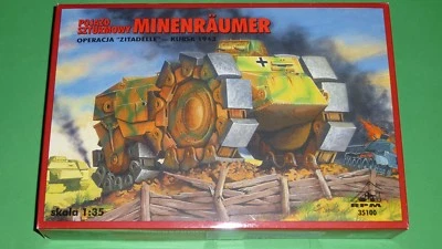 1/35  German Minenraumer RPM 35100 - Immagine 1 di 2