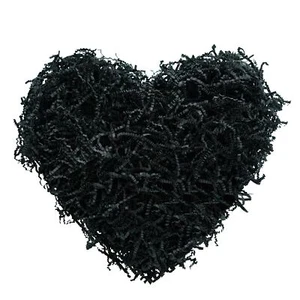 - 4oz Crinkle Cut Paper Shred Filler Recyclable Gift Wrap Confetti Raffia Gra... - Picture 1 of 5