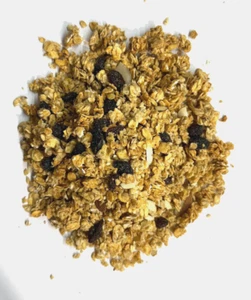 Bulk Simply Granola, Oats, Honey, Raisins & Almonds (select size below) - Picture 1 of 1