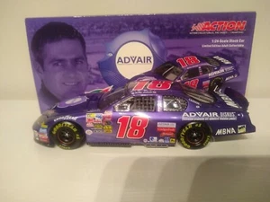 BOBBY LABONTE 2003 ACTION #18 ADVAIR PURPLE CHEVY 1/24 CWC XRARE! - Picture 1 of 7
