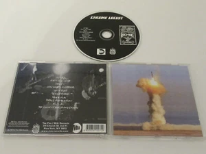 Chrome Locust ‎– Chrome Locust /  Tee Pee Records ‎– 1007-2 CD ALBUM  - Bild 1 von 3