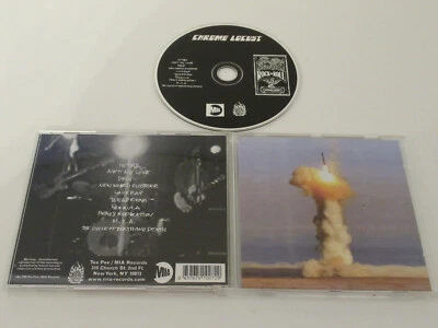 Chrome Locust ‎– Chrome Locust /  Tee Pee Records ‎– 1007-2 CD ALBUM  - Bild 1 von 3