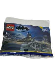 LEGO DC Universe 30653 Batman 1992 New Sealed Minifigure - Picture 1 of 5