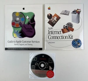 Apple Power Macintosh System Software and Literature Pack for 7300, 8600, 9600 - Picture 1 of 2