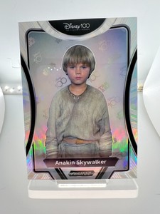 2023 Kakawow Phantom Disney Star Wars Silver Refractor PS-I-01 Anakin Skywalker