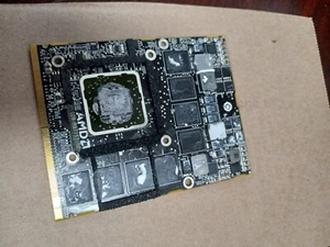 AMD 109-B97157-00 ATI Radeon HD 5750 1GB Video Card Apple 27" A1312 iMac CARD - Picture 1 of 4