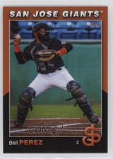 2023 Choice San Jose Giants Onil Perez #21