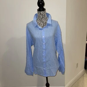 Amzplus New Long Sleeve Top Plus 3 XL Texture Solid Collar Shirt - Picture 1 of 6