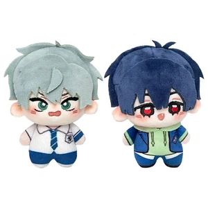 Anime Alien Stage Ivan/Till Rag Doll Plush Doll Figure Collection Toy Gift - Picture 1 of 14