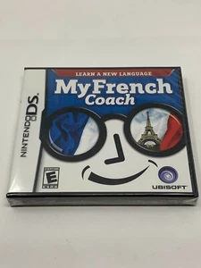 My French Coach (Nintendo DS, 2007) *** BRAND NEW *** - Picture 1 of 2