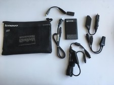 LENOVO Powertips AC/DC Adapter Charging Travel Kit 41R4538 41R4536 57Y4594 20V